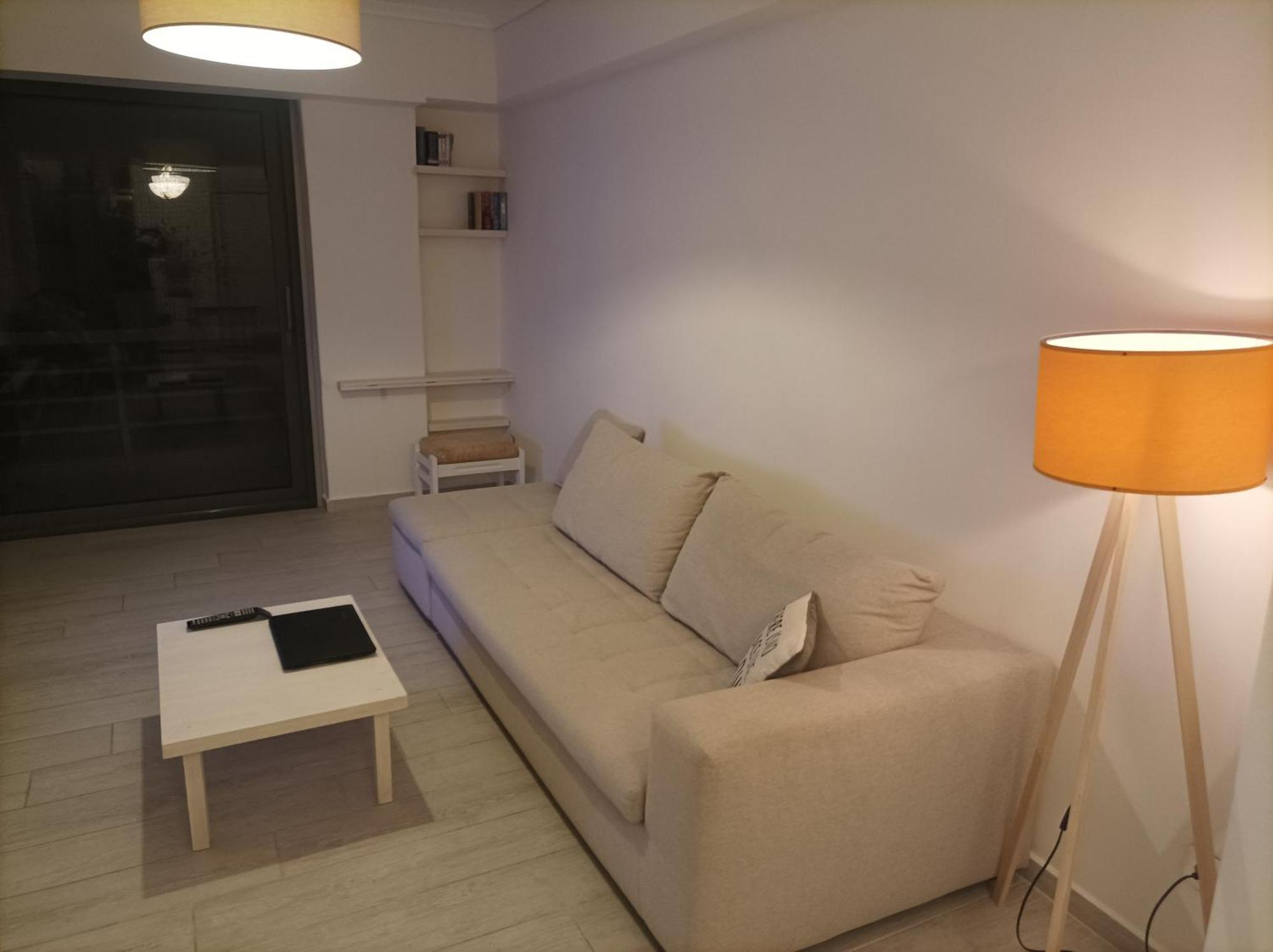 Blue Bliss Apartment Loutraki  Exterior photo