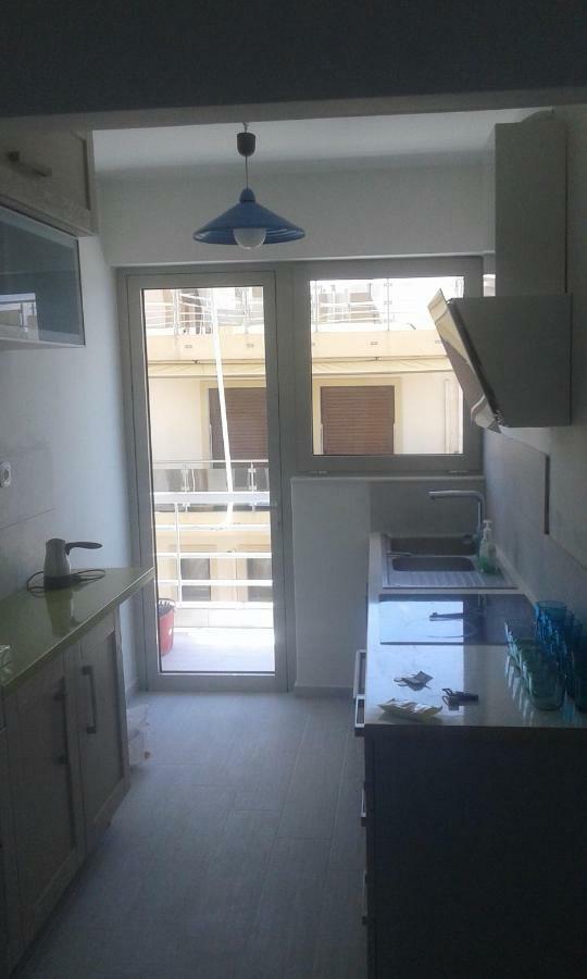 Blue Bliss Apartment Loutraki  Exterior photo